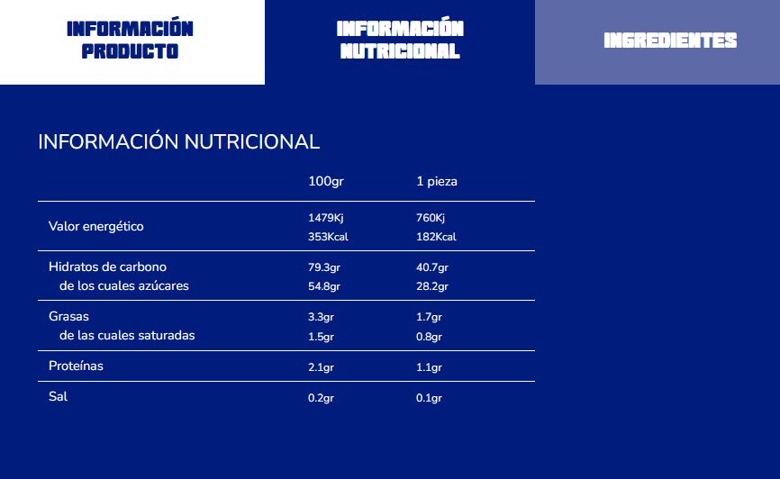 BIG Cereza-Fresa (36 Uds)