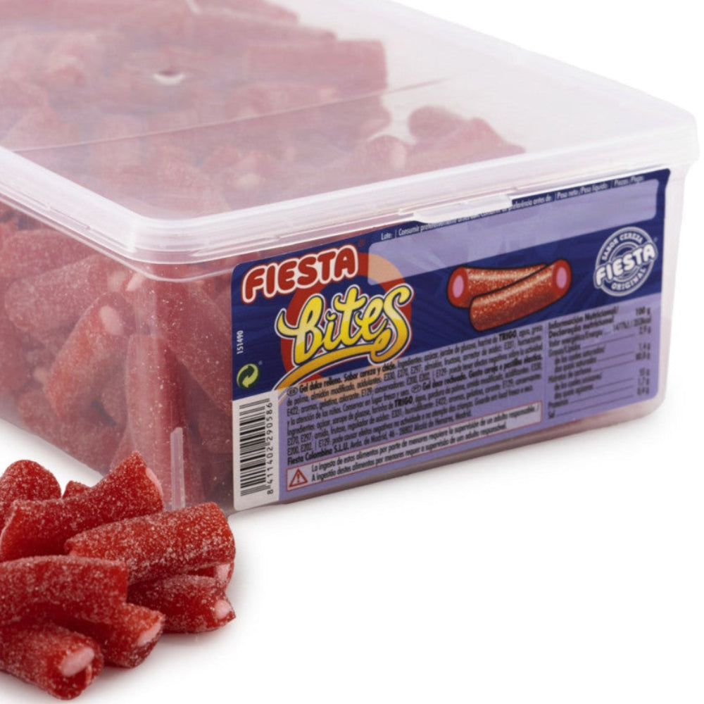 Bites Kojak Cereza y Nata (270 Uds)