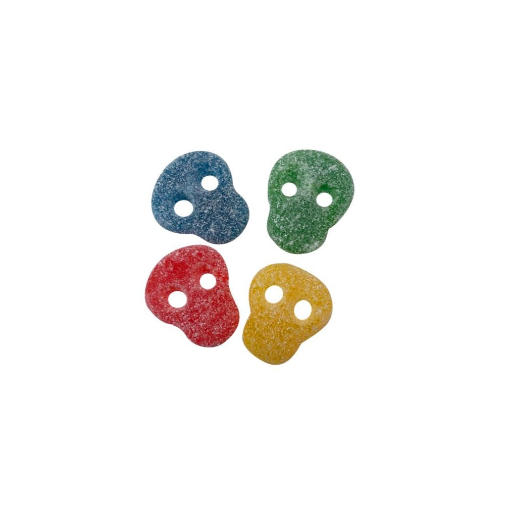 Cranio Super Acido Fini - Colori Assortiti | Formato 1 KG