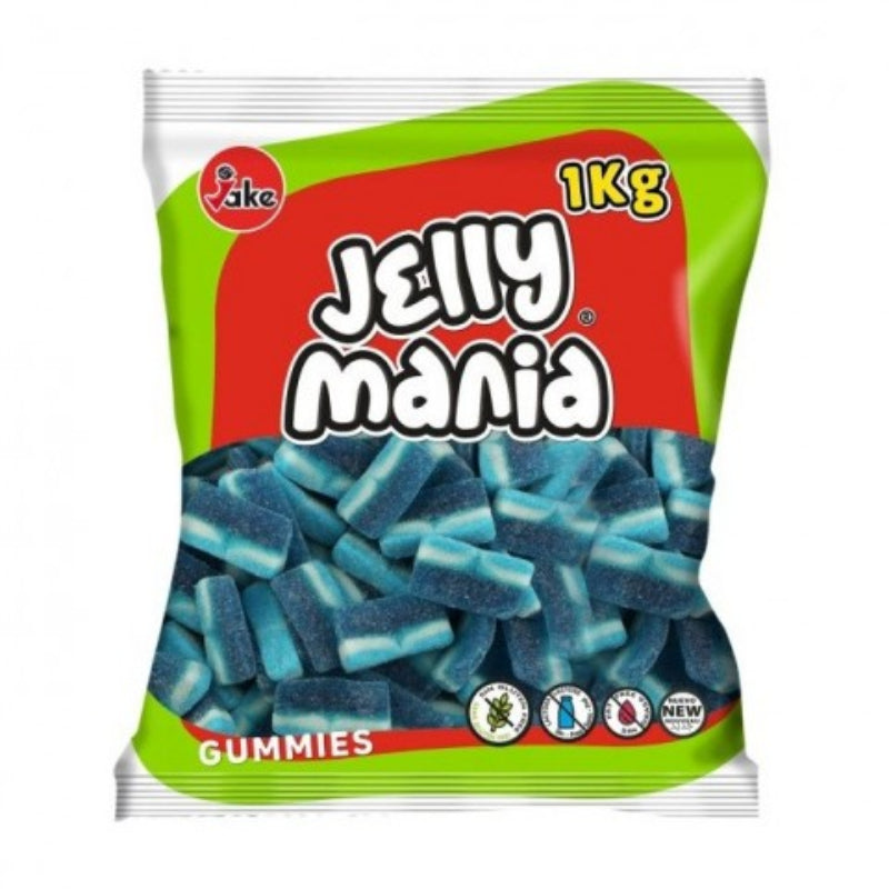 Tajadas Frambuesa Pica Jake | Formato Bolsa 1KG