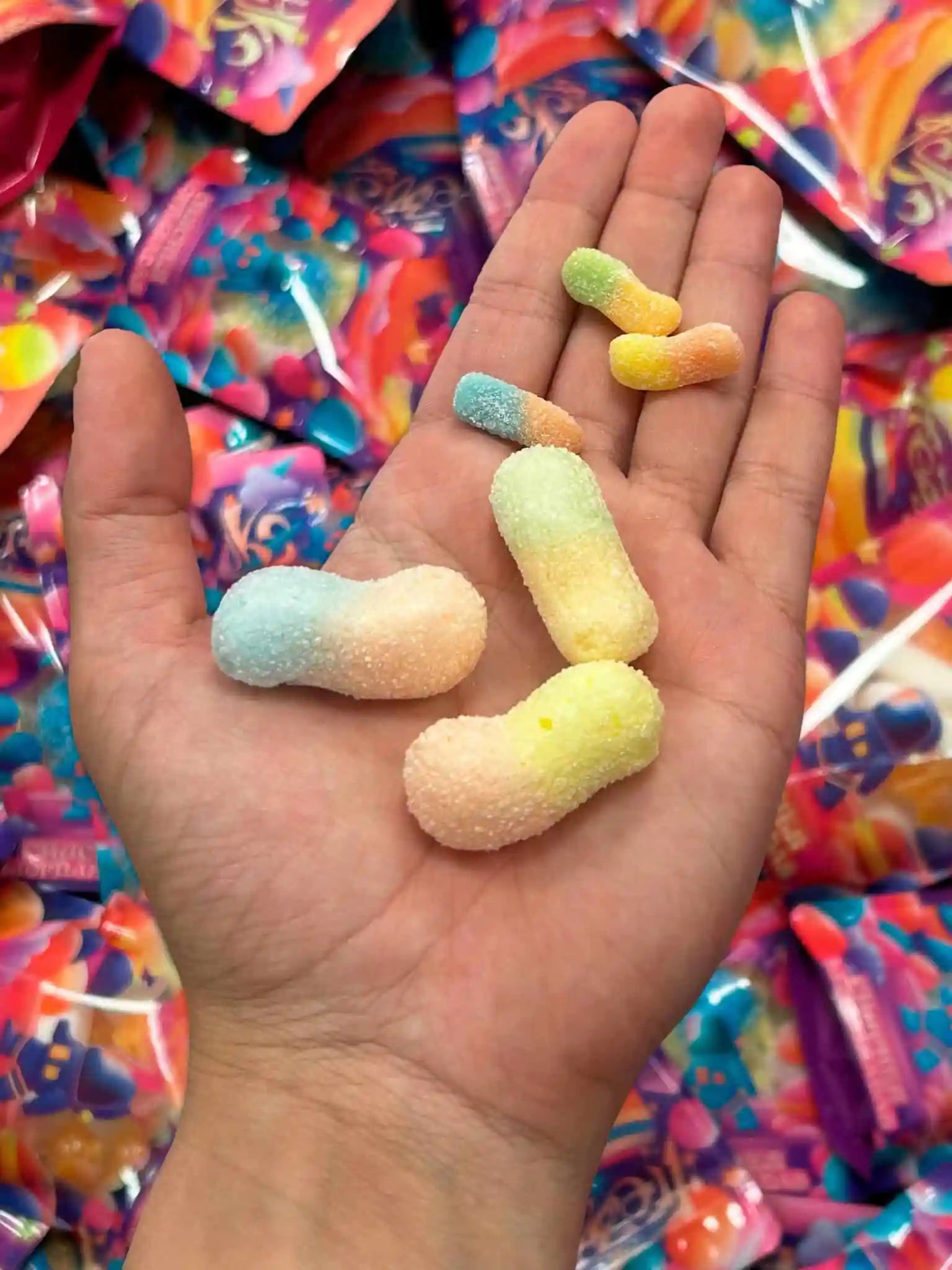 FREZZYKS  CHUCHES LIOFILIZADAS | 1 Unidad - ELEGIR REFERENCIA