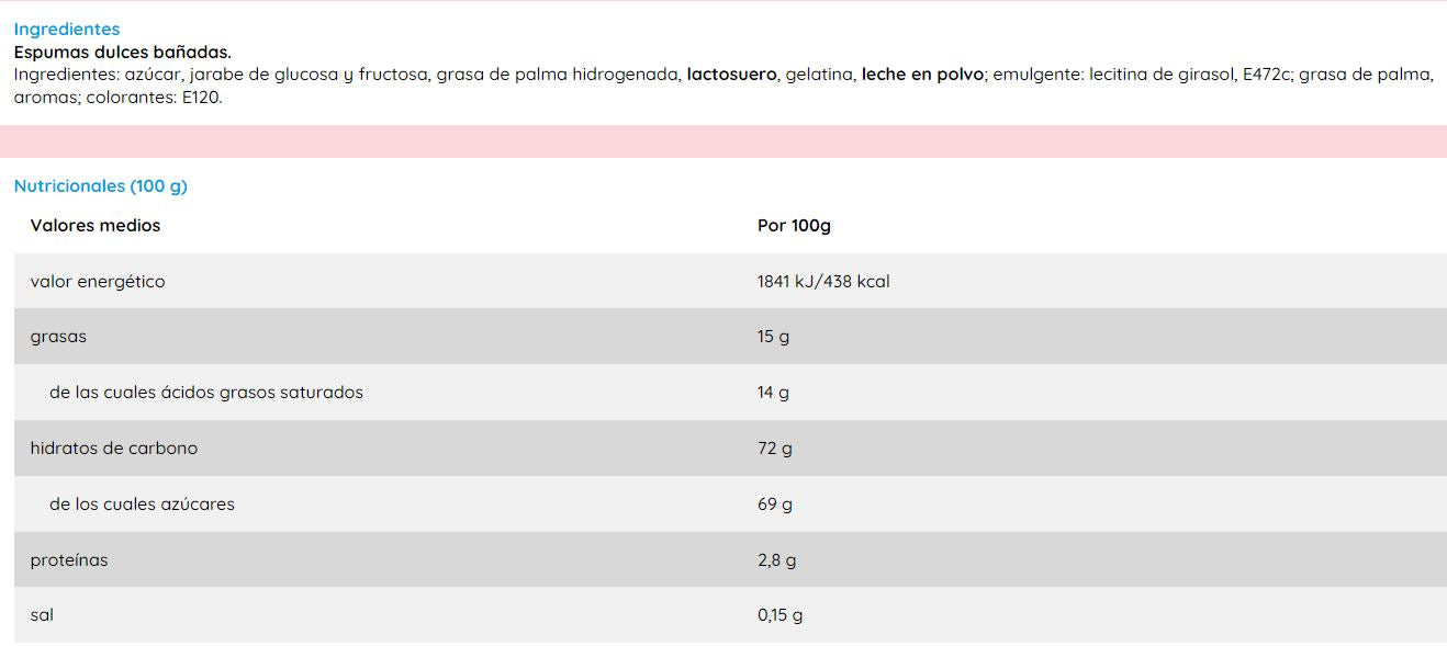 Corazones Chocolate Fresas (75Uds)