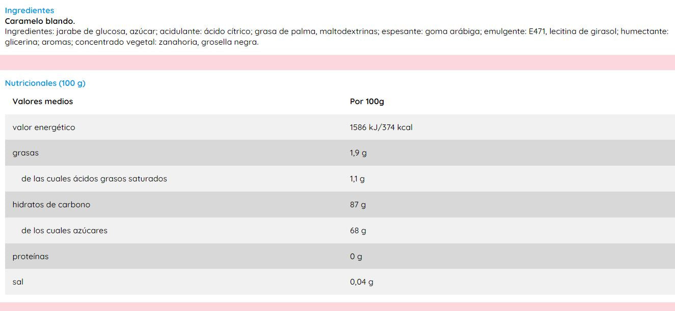 Dipper XL Fresa (100Uds)