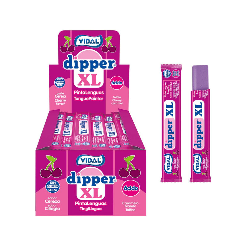 Dipper XL Cereza | Formato estuche 1 KG
