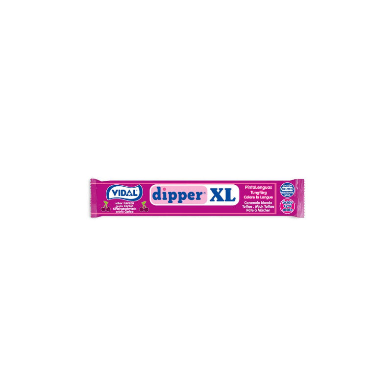 Dipper XL Cereza | Formato estuche 1 KG