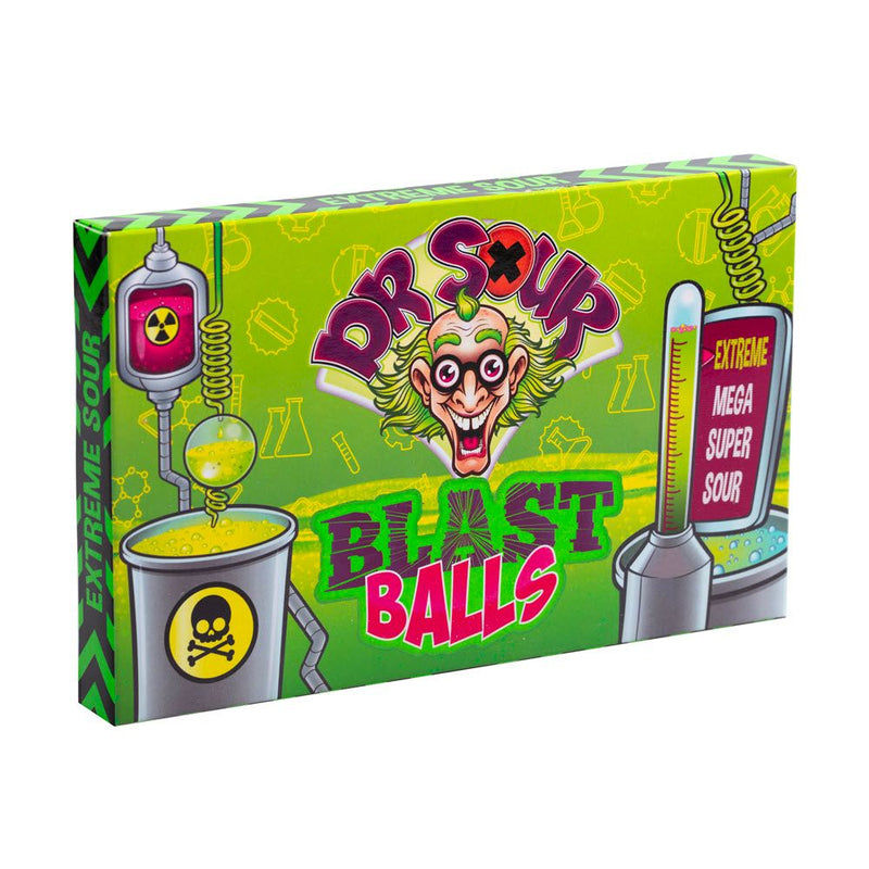 Dr. Sour Blast Balls | Formato 80g x 12 Uds