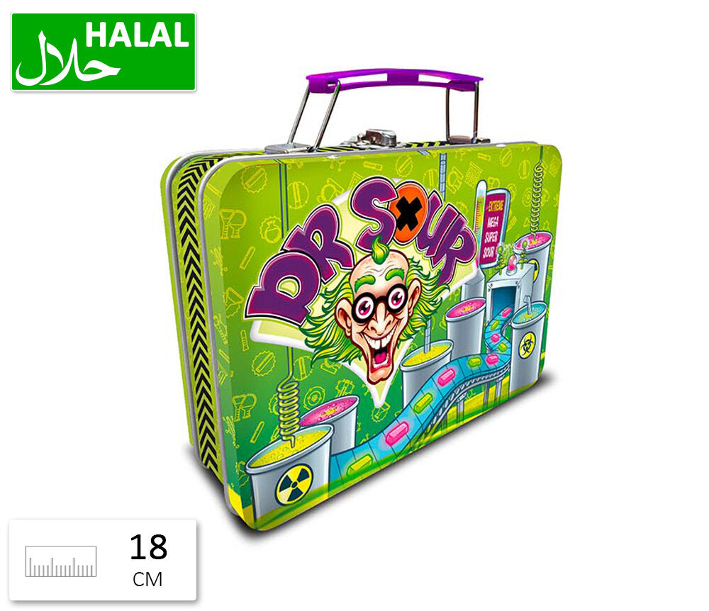 Dr. Sour - Lunch Box - 1 Unidad