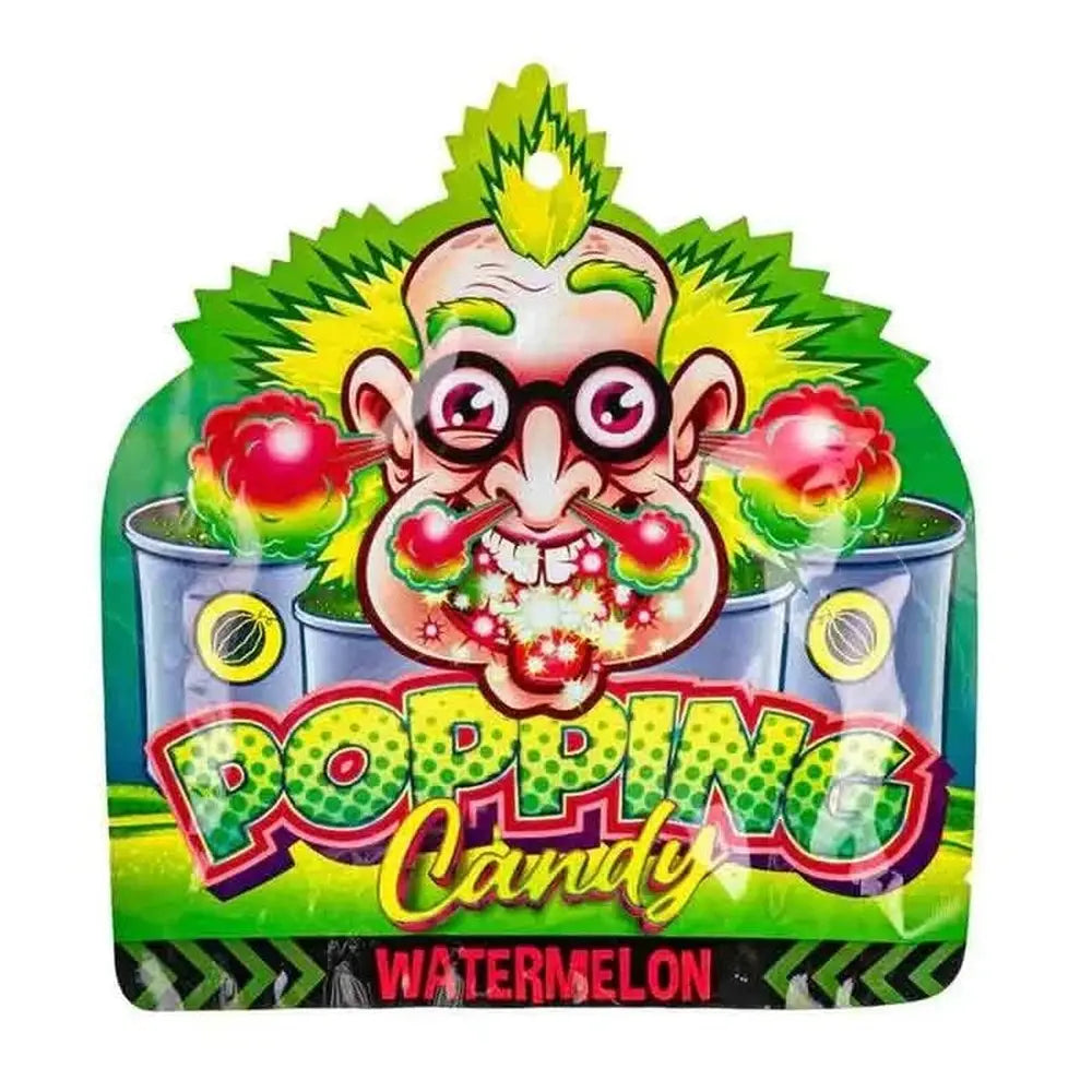 Dr. Sour - Popping Candy - Watermelon