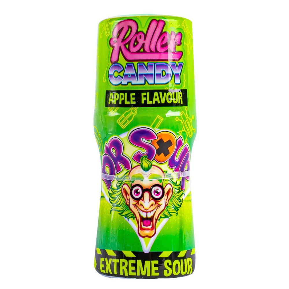 Dr. Sour - Roller Candy