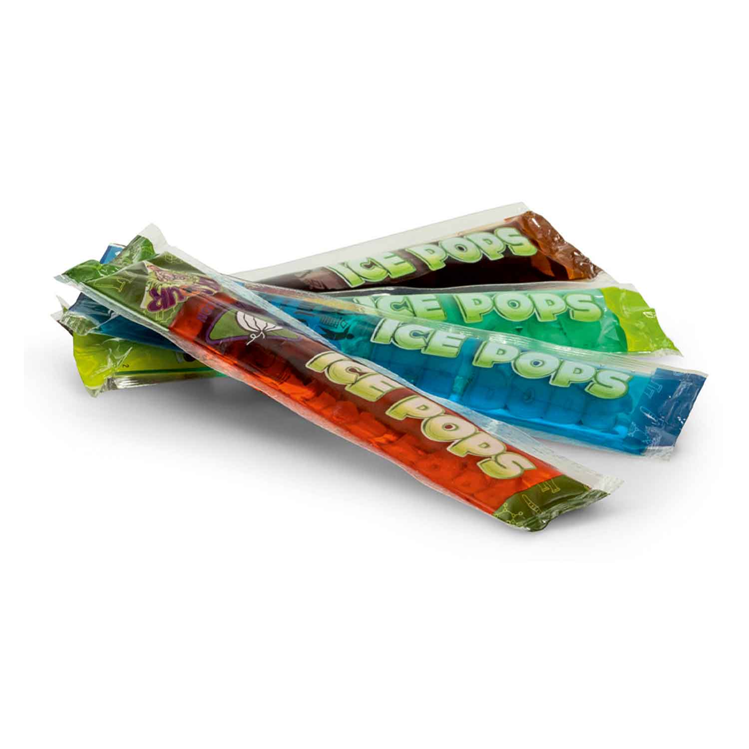 Dr. Sour - Ice Pops 10 x 40ml (freezer pops)