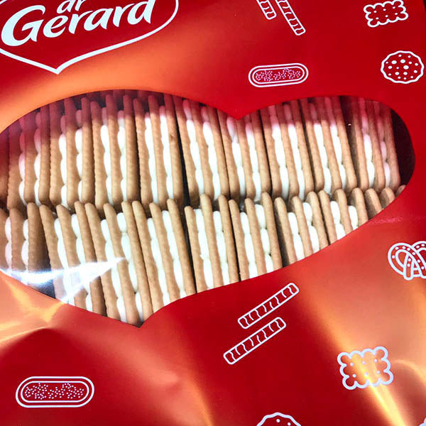 Galleta Con Crema Sabor Limón Dr Gerard | Formato 900g