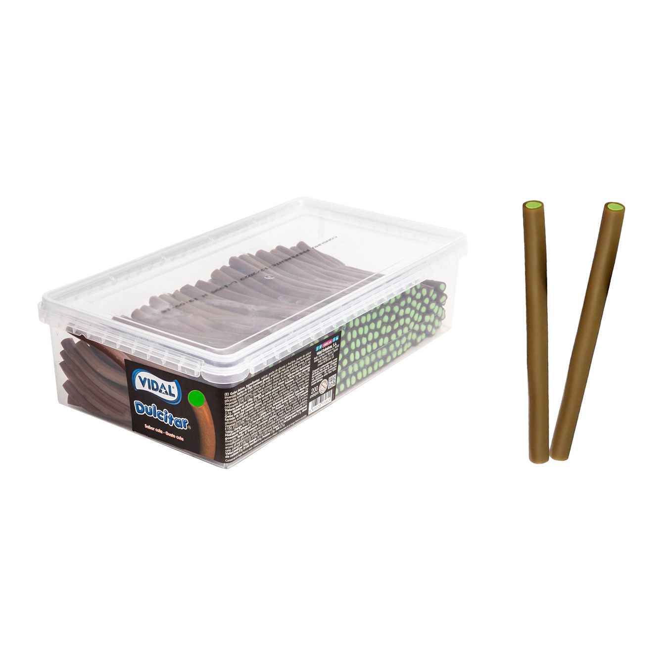 Dulcitar Cola (200 Uds)