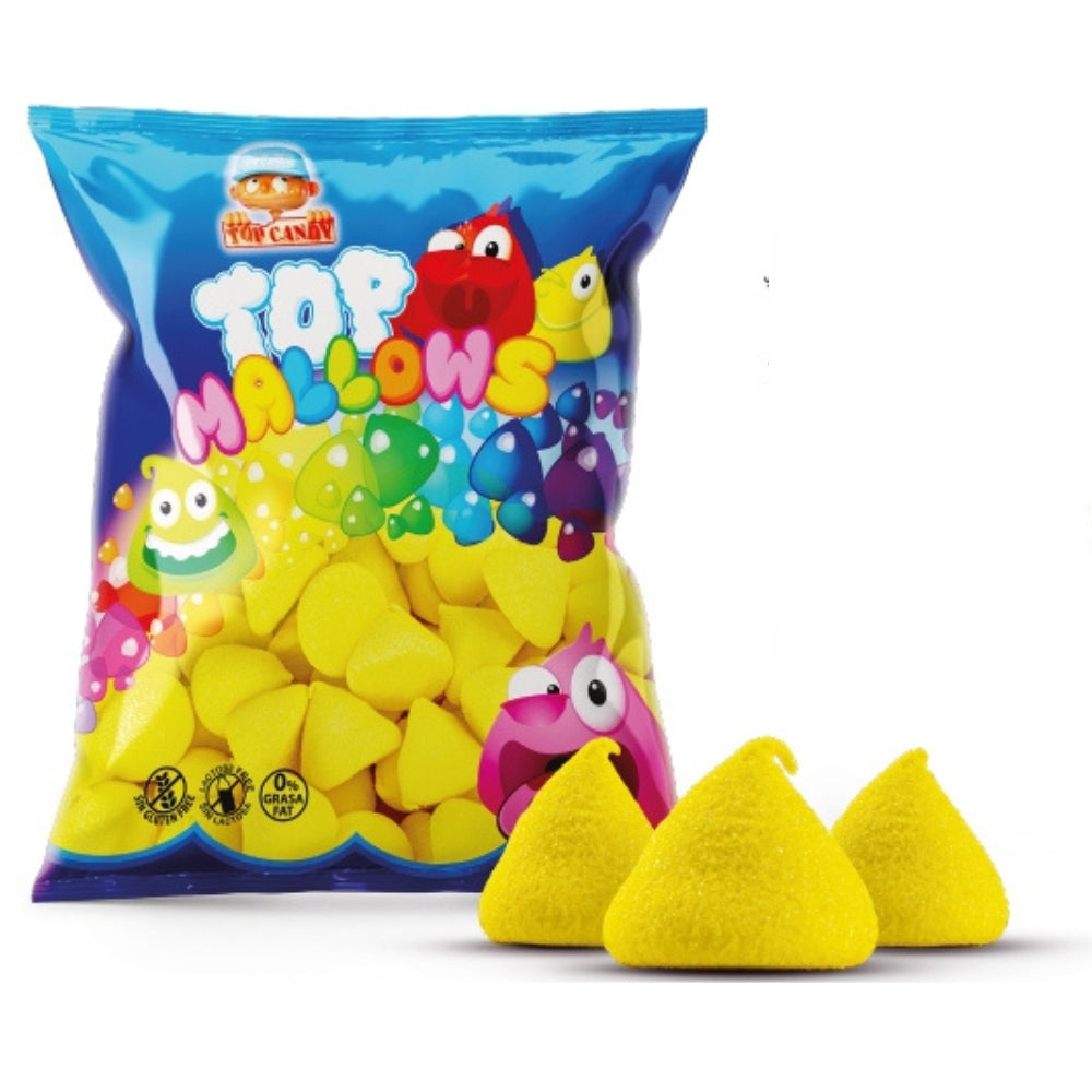 TOP MALLOW AMARILLO 10 g | Formato Bolsa 1KG | Comprar Online