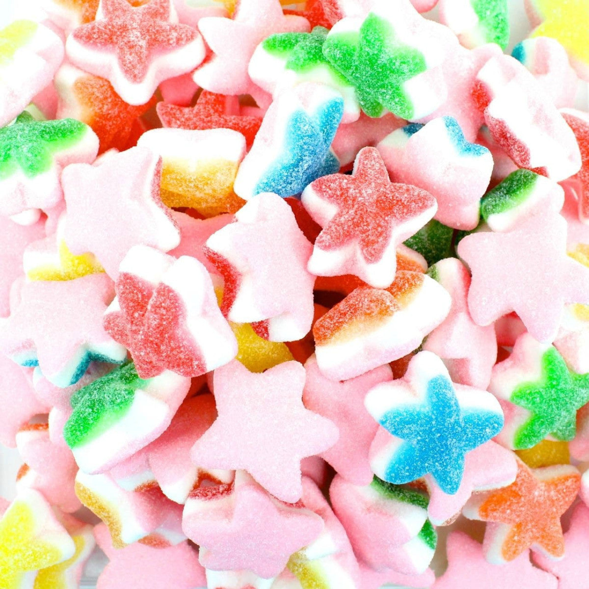 Haribo Stelle Tristrato | Formato Busta 1KG