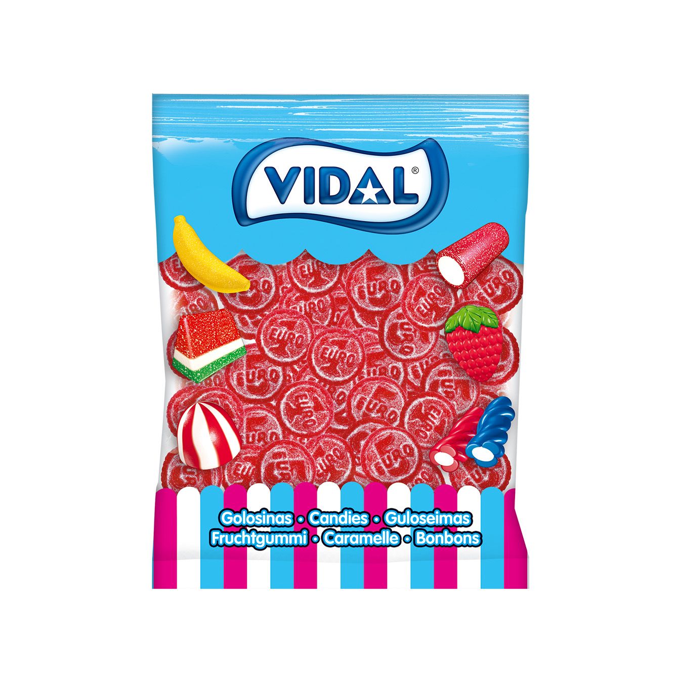 Euros Pica (250 Uds)