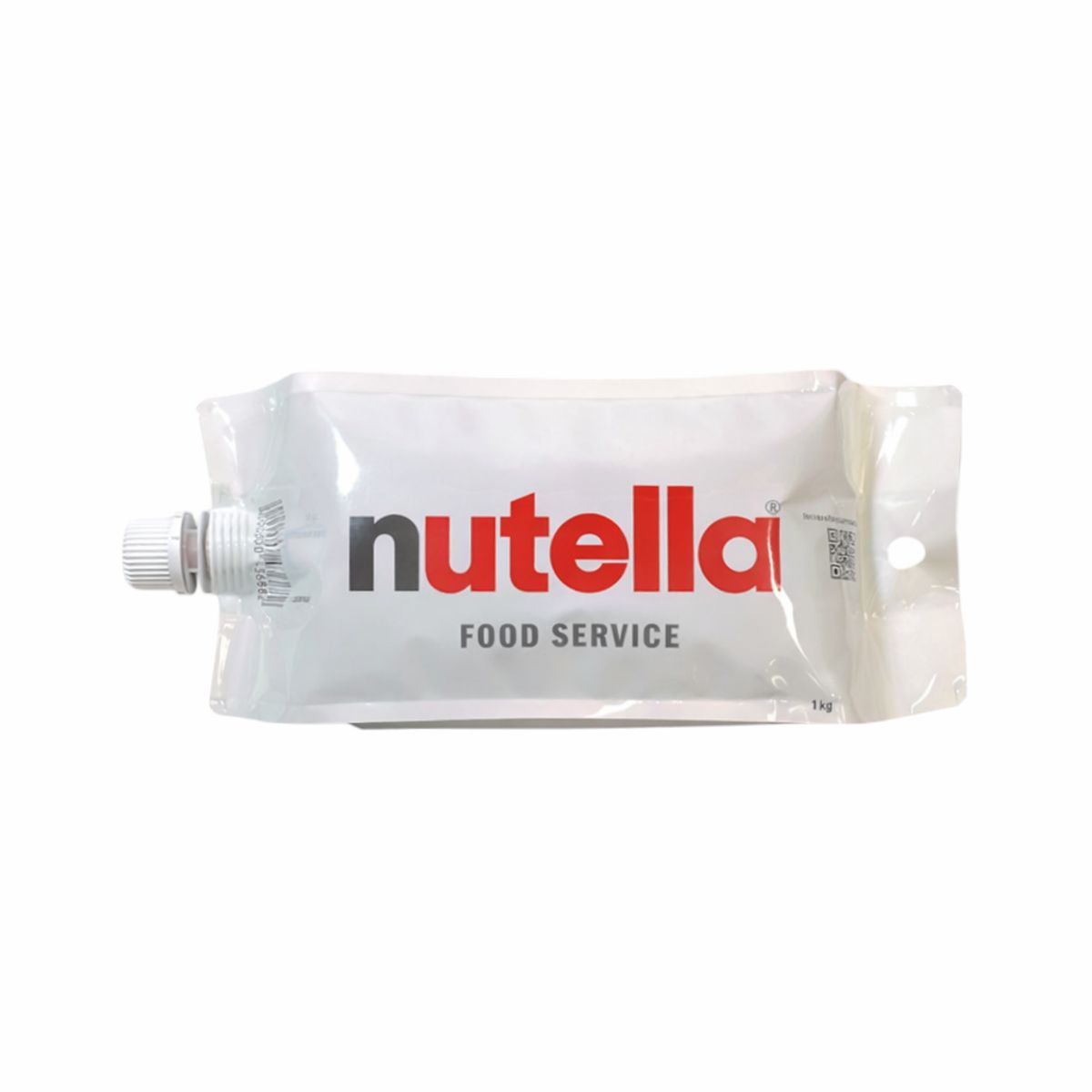 Nutella "Piping Bag Function" 1 KG