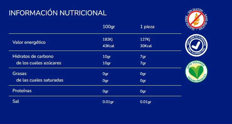Flax Fiesta Sabores Surtidos | ELEGIR CANTIDAD 50 o 100 UNIDADES