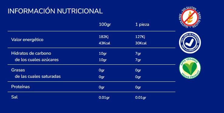 Flax Fiesta Sabores Surtidos | ELEGIR CANTIDAD 50 o 100 UNIDADES