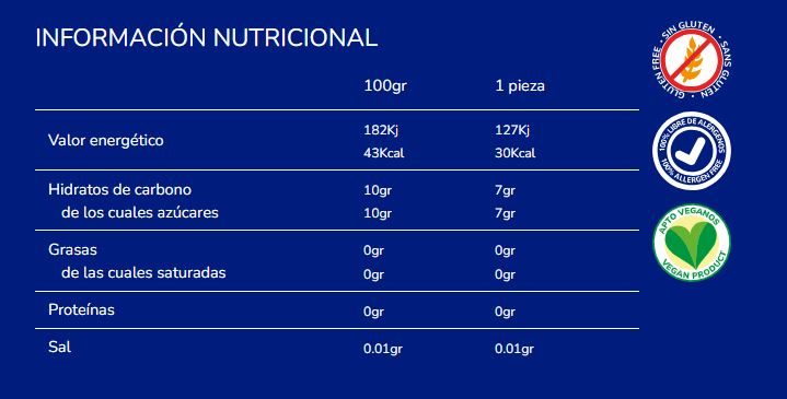 Flax Fiesta Sabores Surtidos | ELEGIR CANTIDAD 50 o 100 UNIDADES