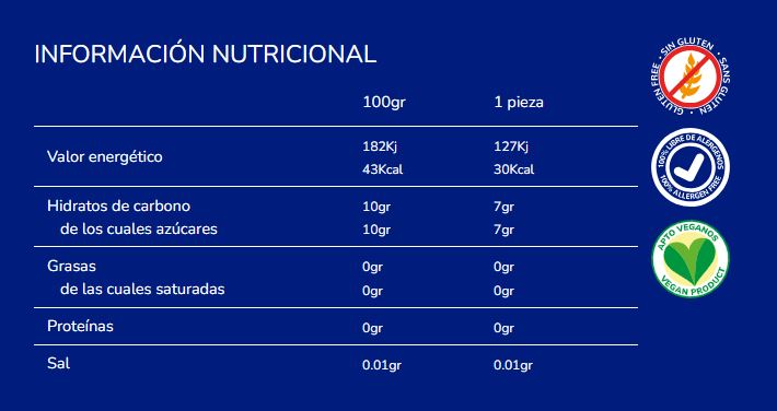 Flax Fiesta Sabores Surtidos | ELEGIR CANTIDAD 50 o 100 UNIDADES