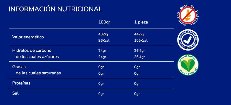 Flax Fiesta Sabores Surtidos | ELEGIR CANTIDAD 50 o 100 UNIDADES