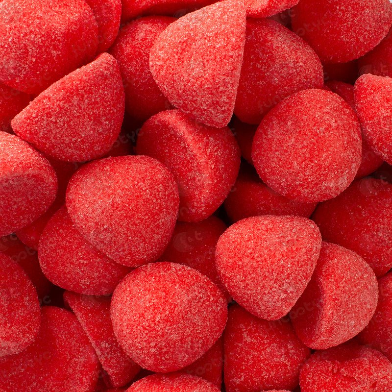 Espumas Dulces Fini Sabor Fresas con Nata | Formato 200 Uds