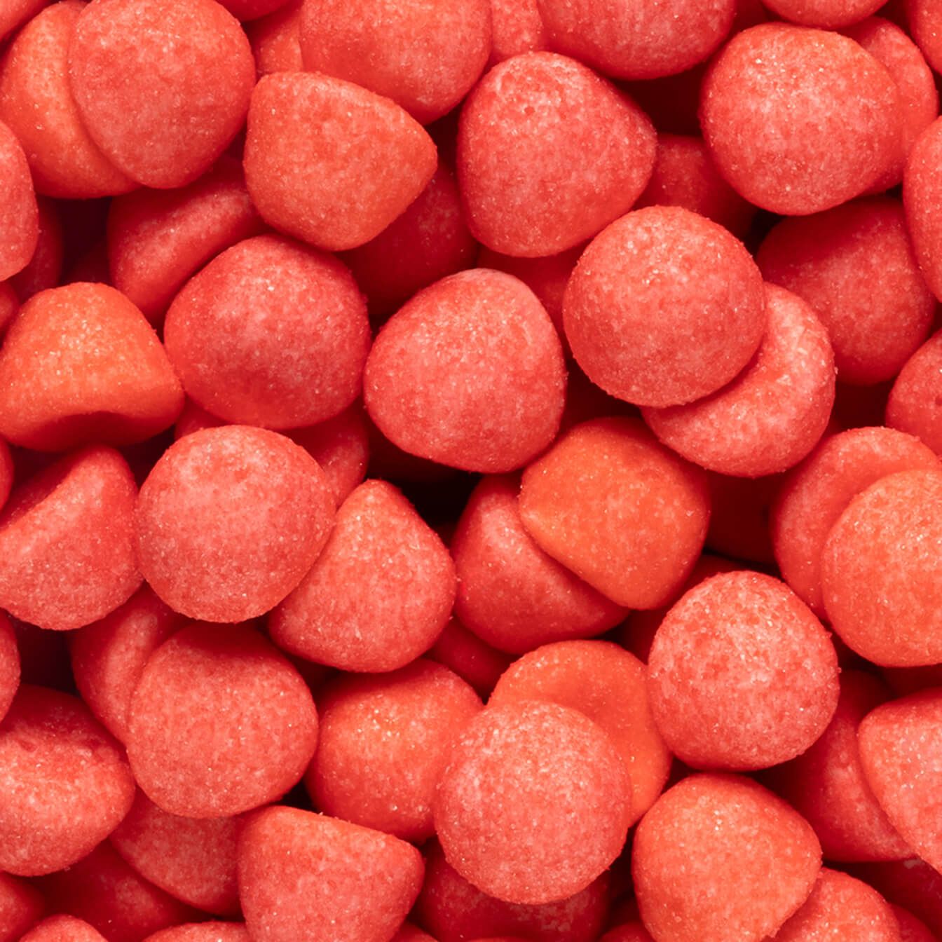 Fresas Crunch Vidal | Formato Bolsa 1KG