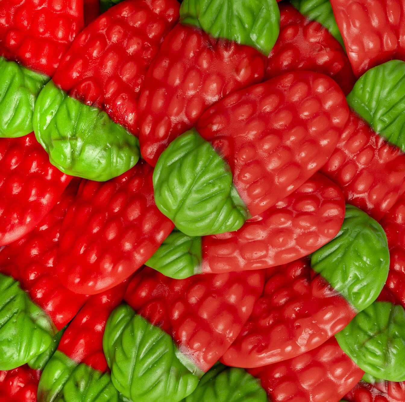Fresas Silvestres Gigantes Vidal | Formato Bolsa 1KG