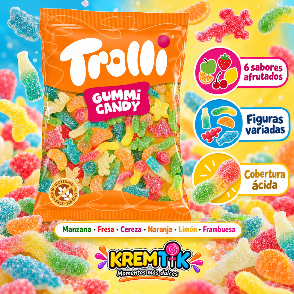 funiverse-sour-mix-trolli-1kg - imagen 5