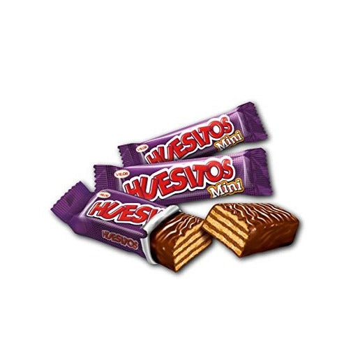 Huesitos Mini Tolva 648g | Contiene 48 Unidades de 13g