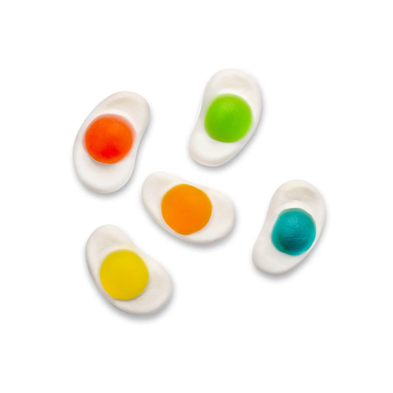 Huevos De Colores Vidal | Formato Bolsa 1KG