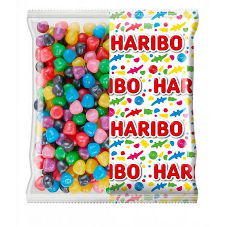 Dragibus Soft Grandes Haribo - Colores Surtidos | Formato Bolsa 2KG
