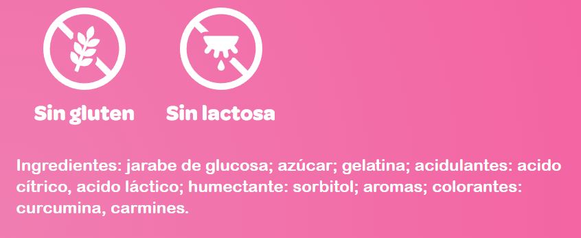 Aros Melocotón (1KG)