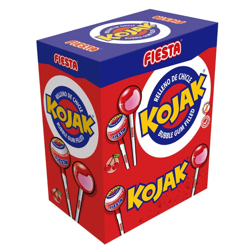 Kojak Cereza (100Uds)