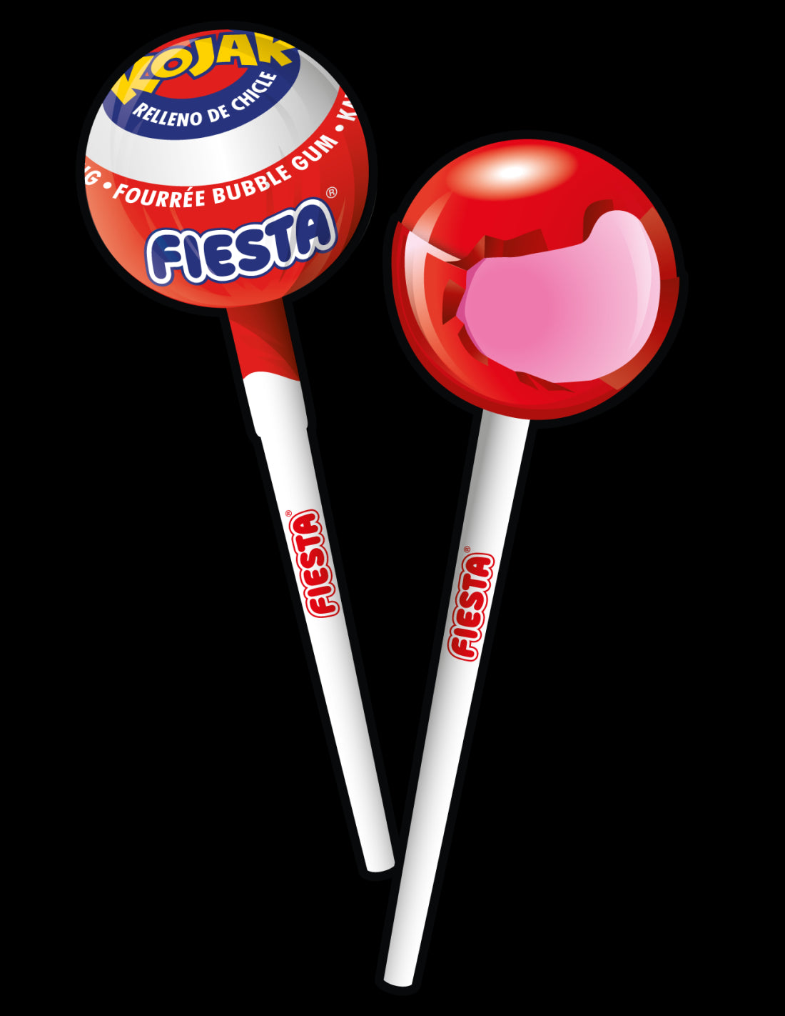 Kojak Cereza (100Uds)