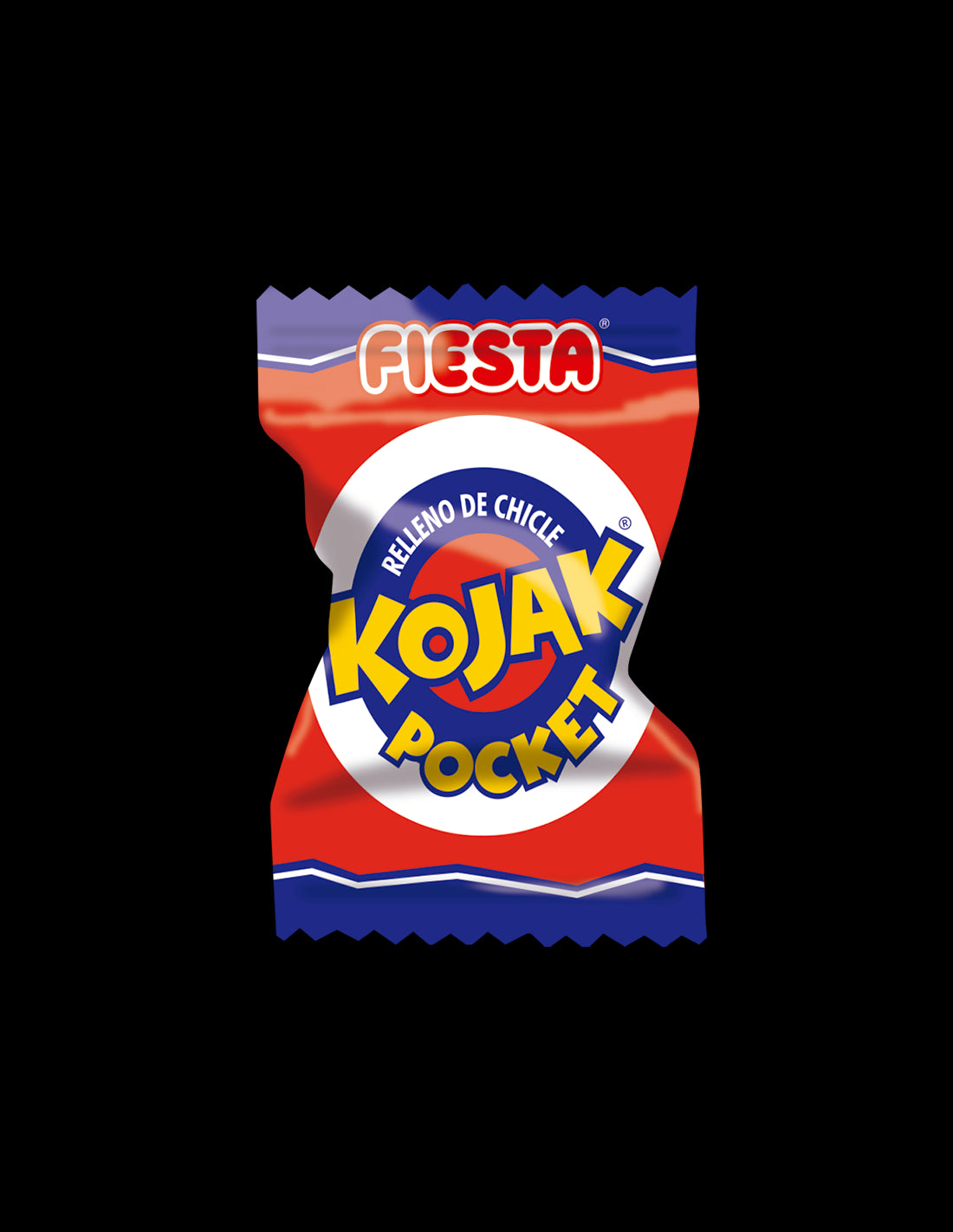 Bolón Kojak Cereza (200 Uds)