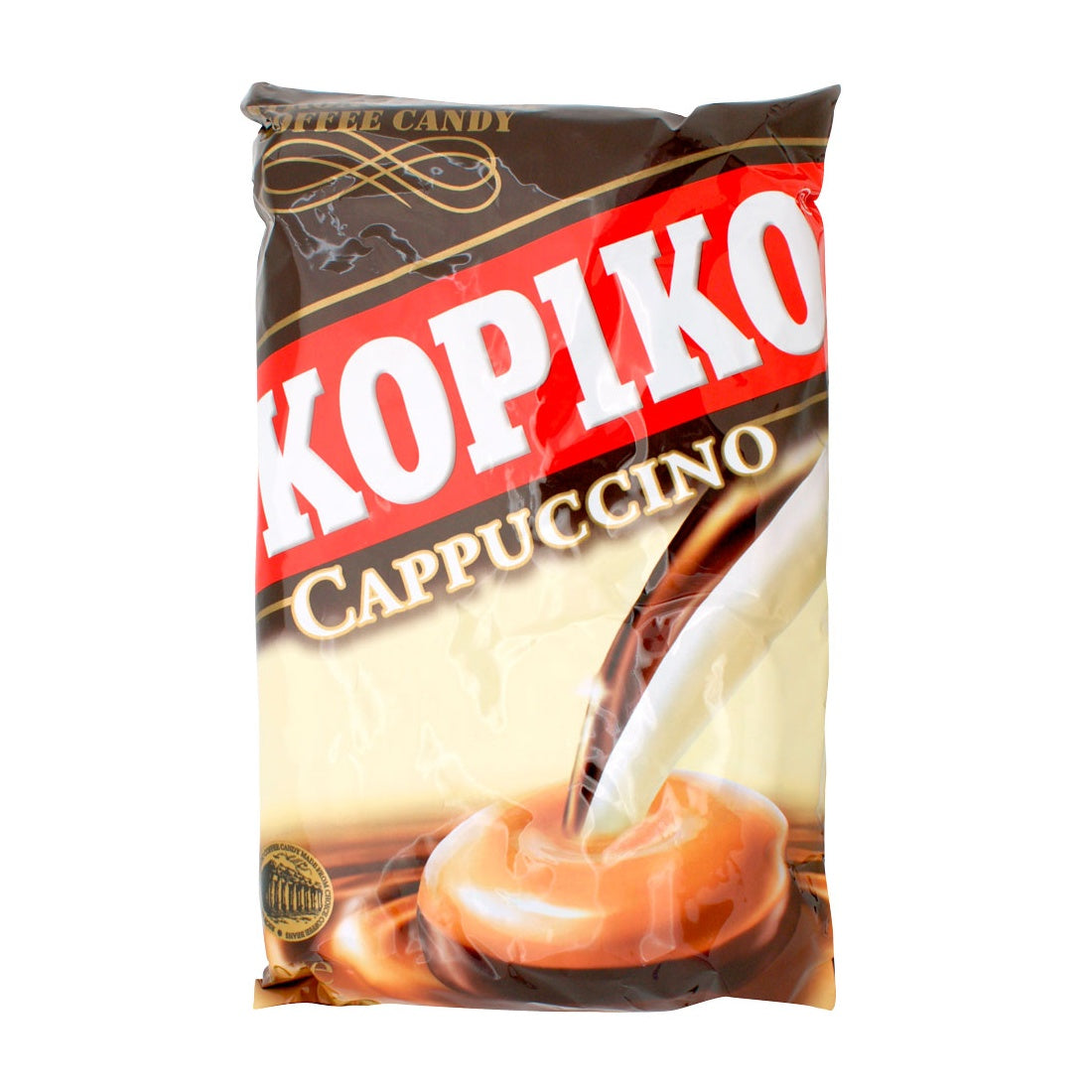 Caramelo Kopiko Capuccino Café - Formato Bolsa 800G