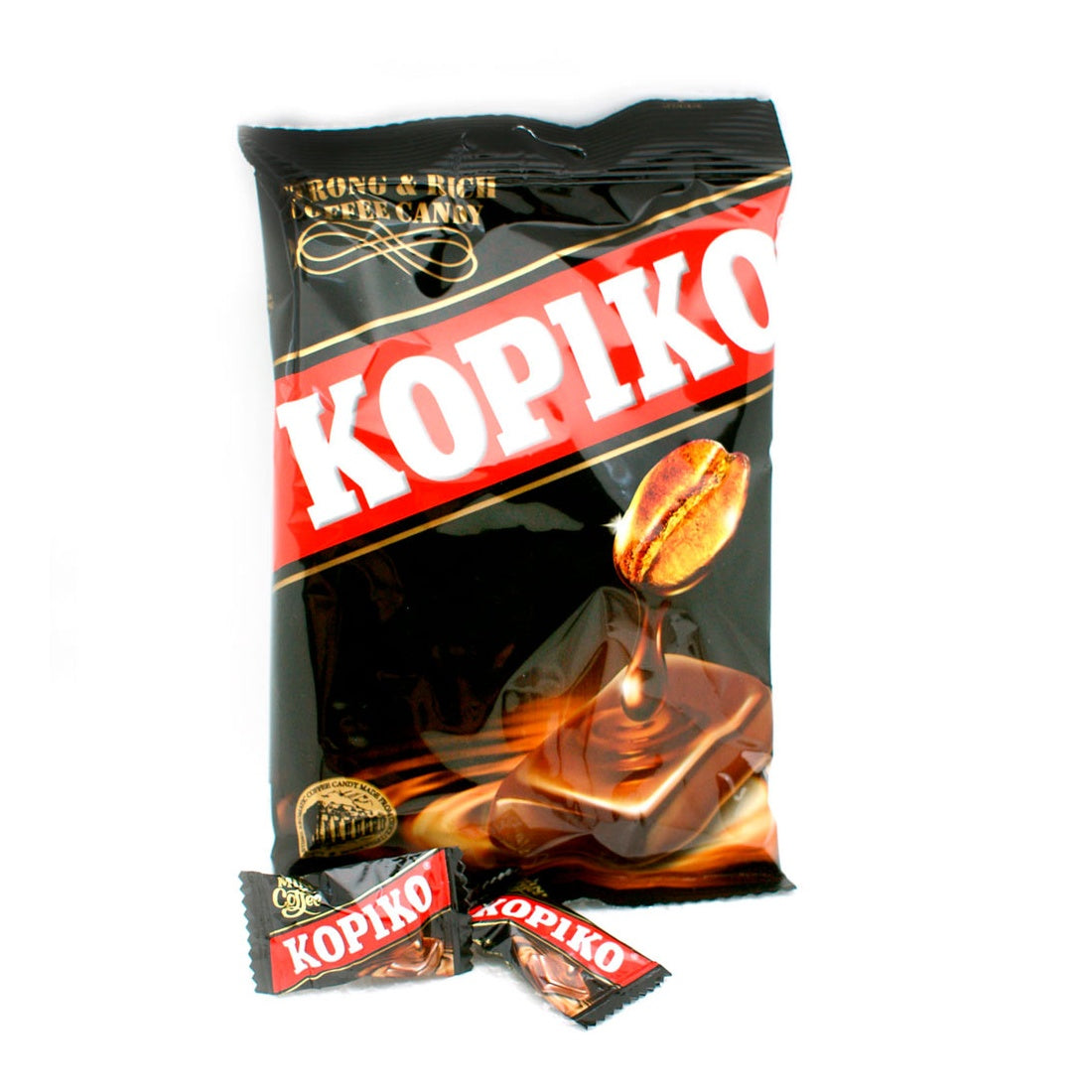Caramelo Kopiko Original Café - Formato Bolsa 800G
