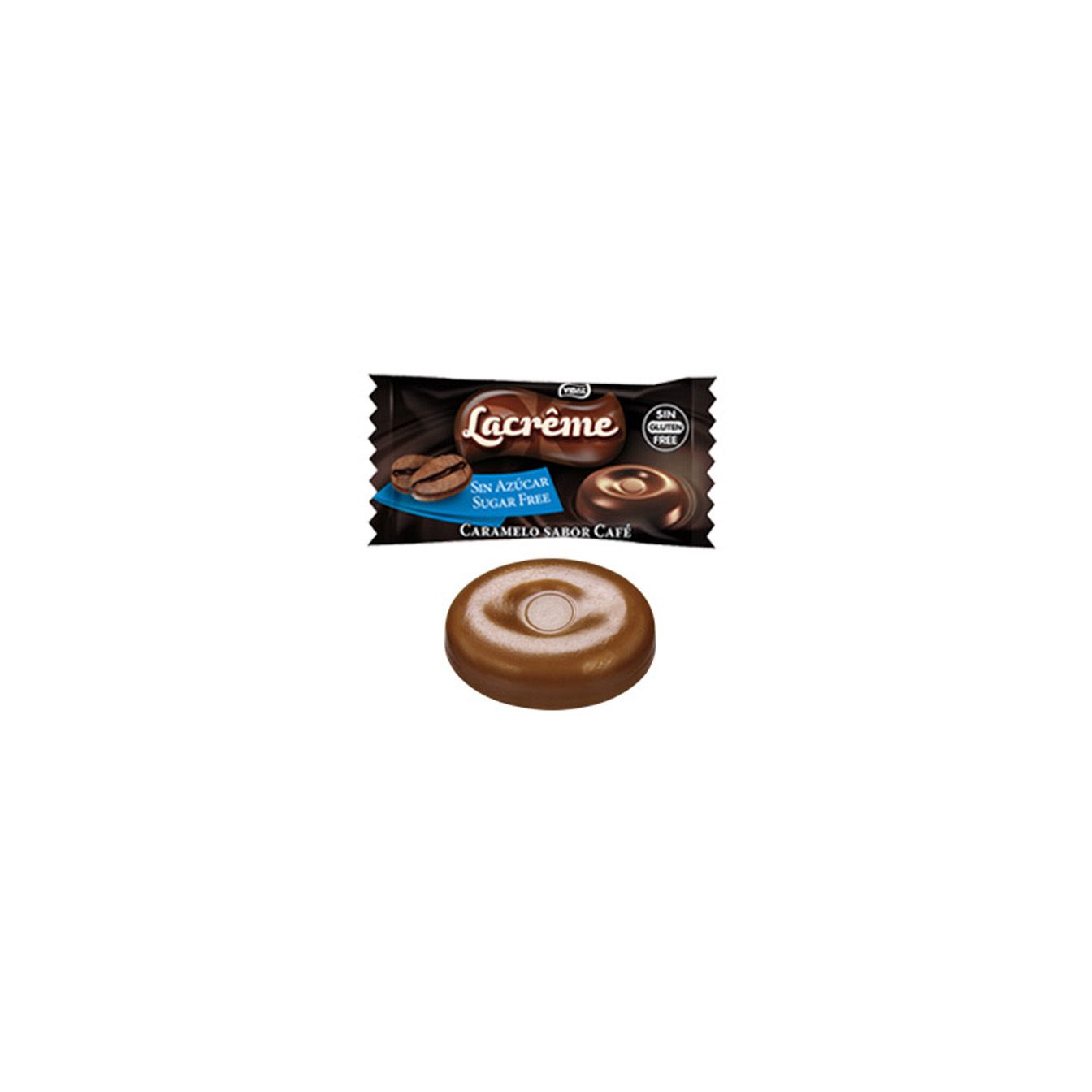 LaCreme Café Sin Azúcar (900g)