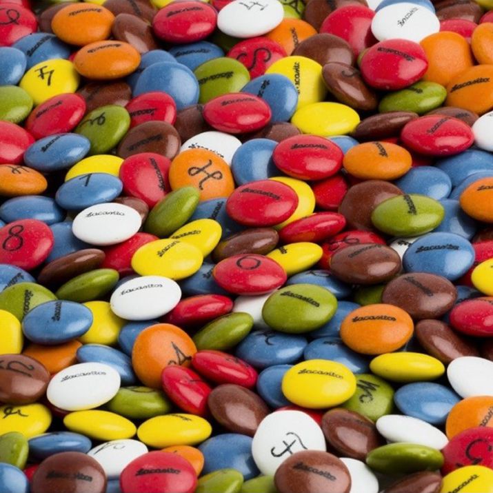 Lacasitos Vertical 65G | Contiene 22 Unidades