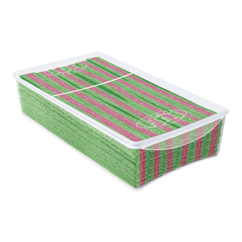 Lenguas Sabor Sandía Fini | Formato Tarro Reutilizable 200 U