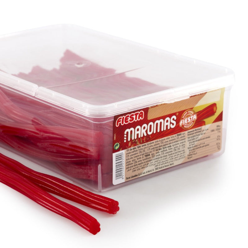 Maromas Cereza (60 Uds)