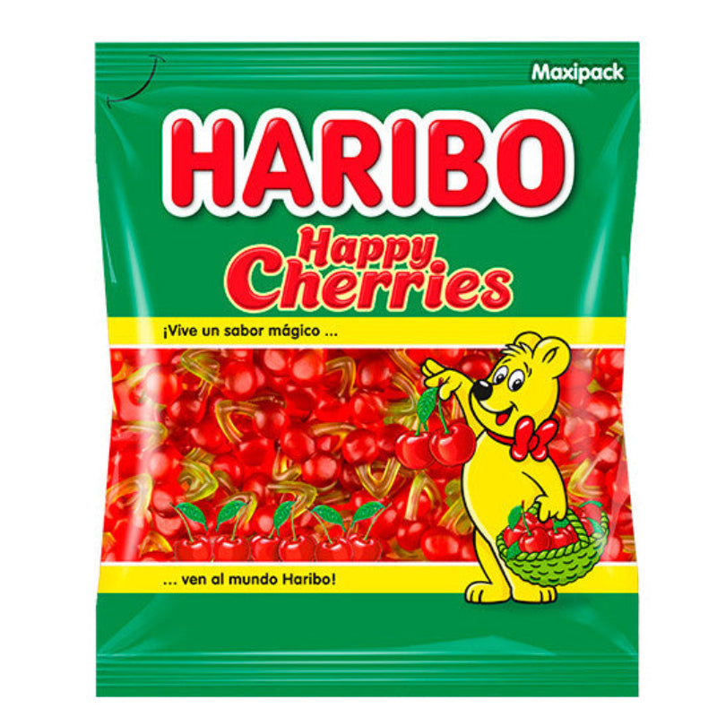 Happy Cherries Haribo | Formato Bolsa 1KG