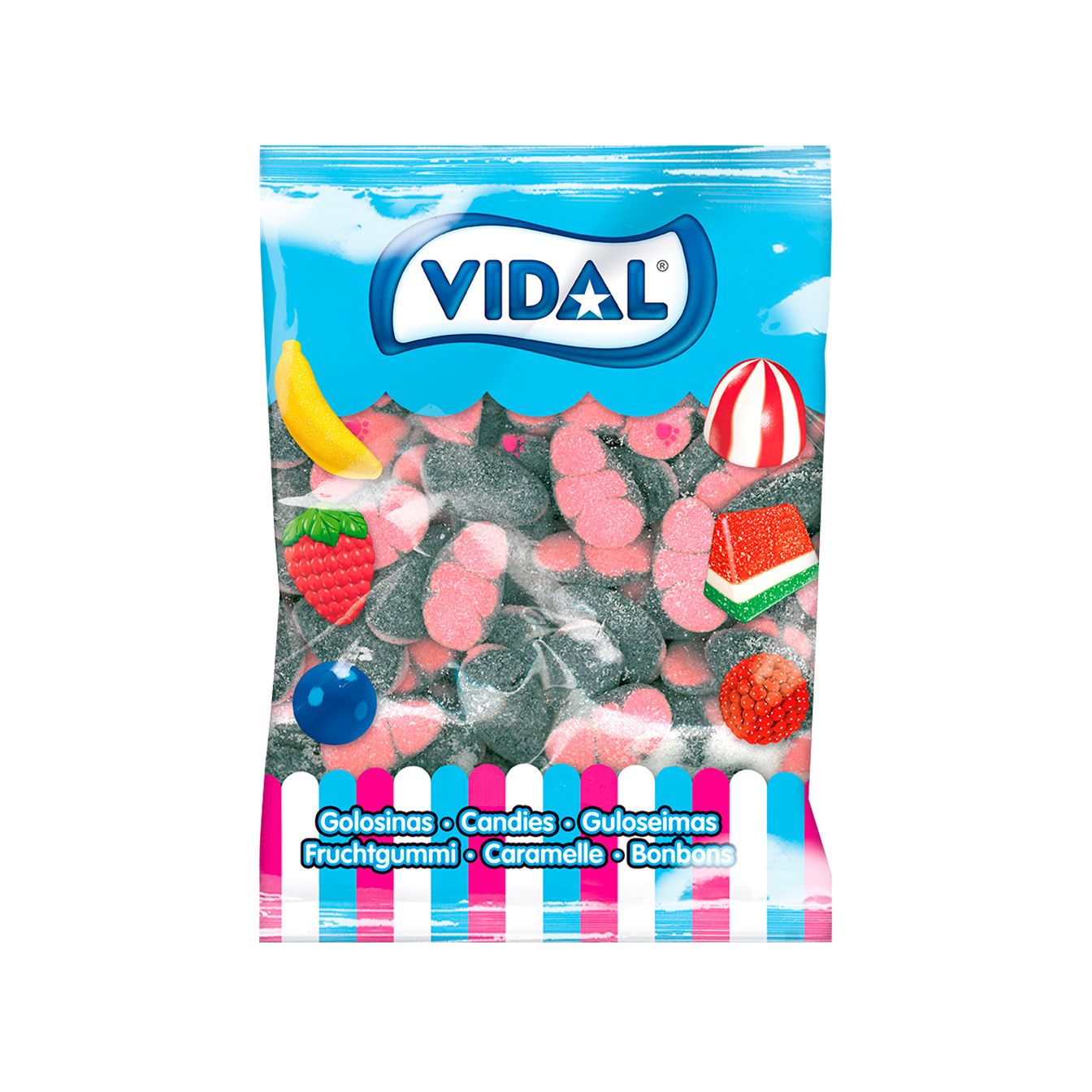 Mejillones Picantes (250 uds)