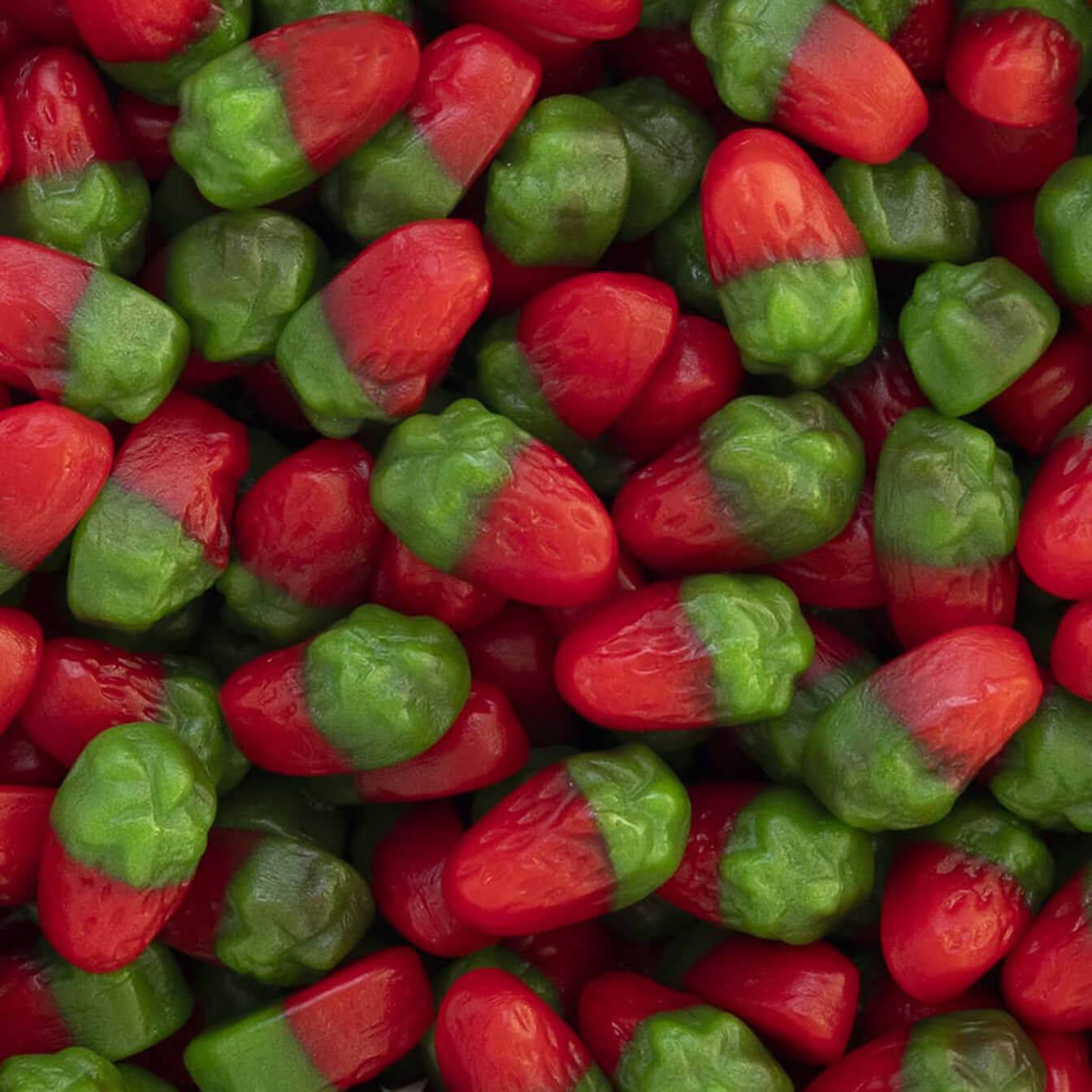 Mini Fresas Silvestres Vidal 1kg