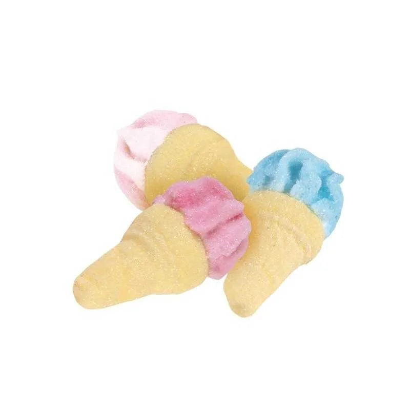 Spugnetta Cupcake Farcita al Cioccolato Bulgari | Formato Busta da 1KG