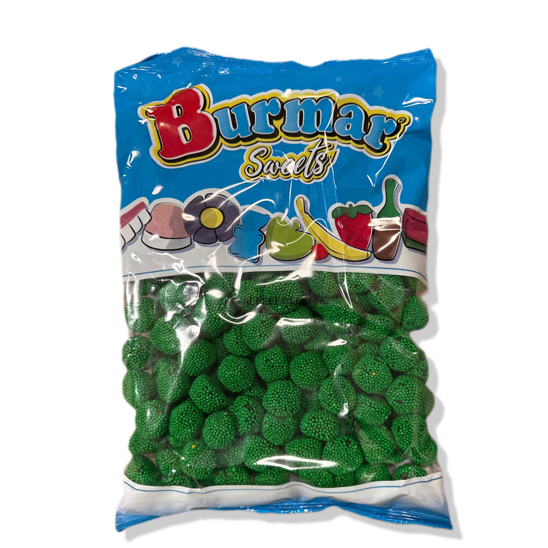 Moras Burmar Colores Surtidos - Elegir Color | Formato Bolsa 1KG