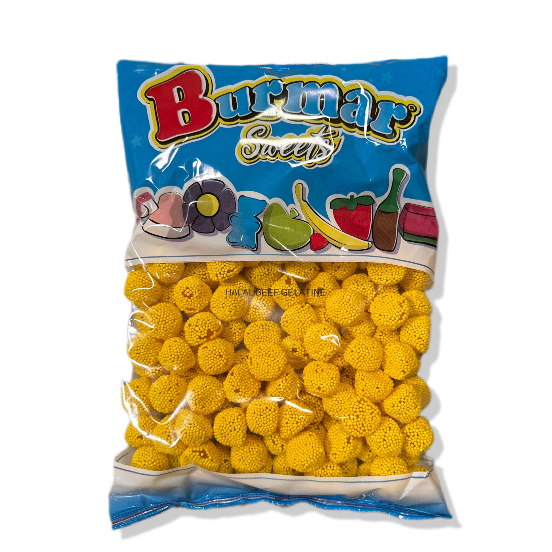 Moras Burmar Colores Surtidos - Elegir Color | Formato Bolsa 1KG