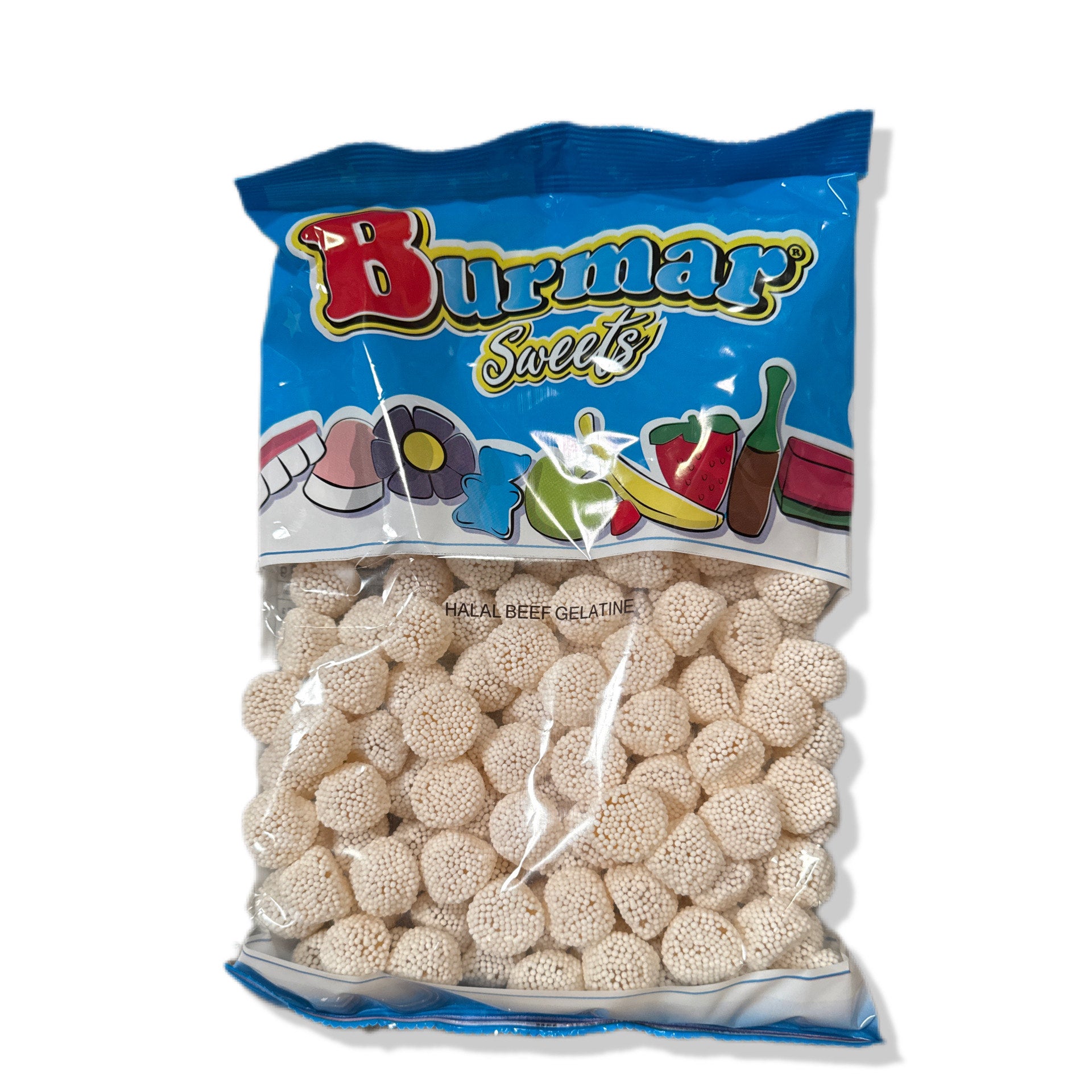 Moras Burmar Colores Surtidos - Elegir Color | Formato Bolsa 1KG
