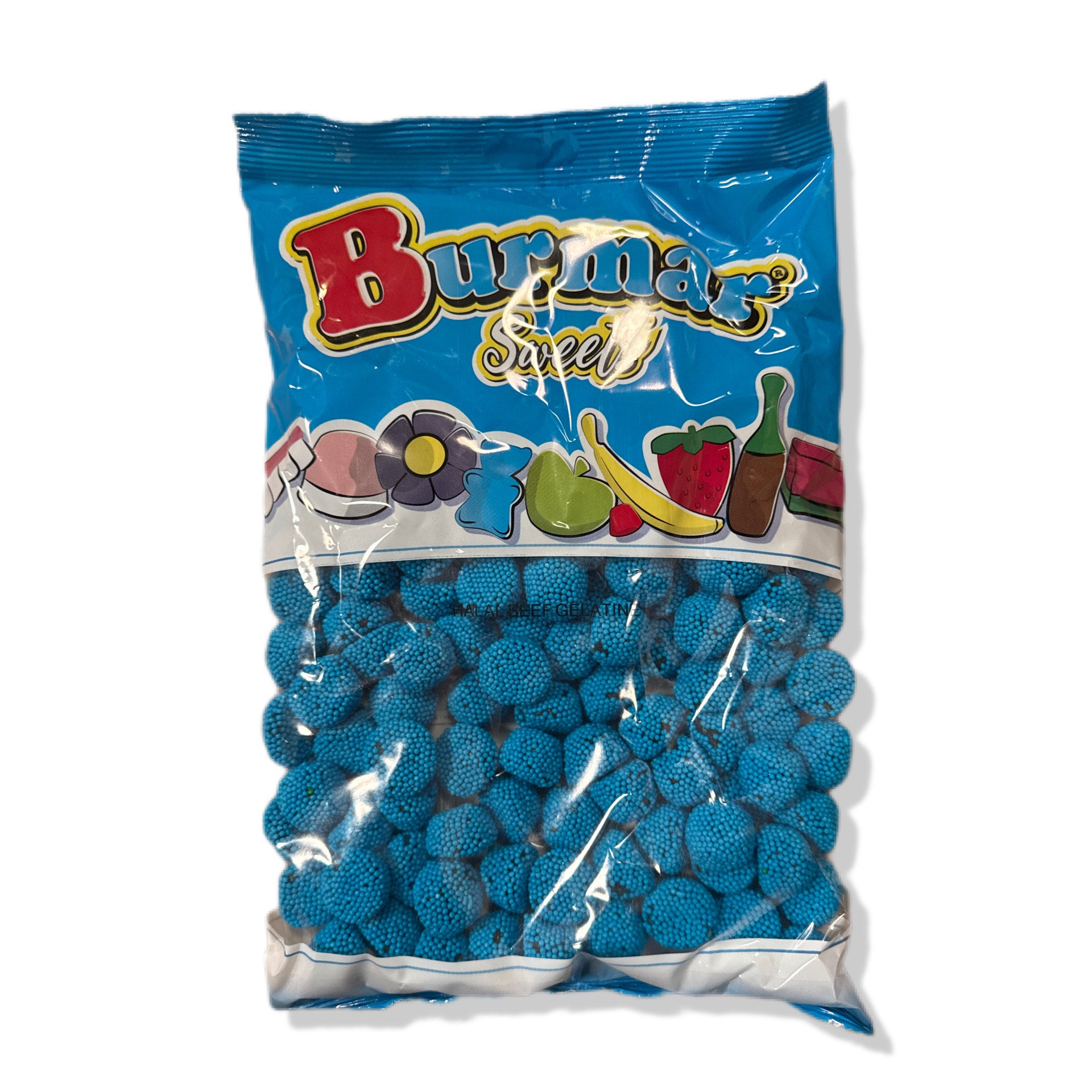 Moras Burmar Colores Surtidos - Elegir Color | Formato Bolsa 1KG